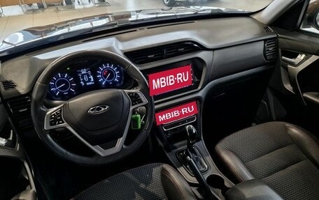 Chery Tiggo 3 I, 2017 год, 840 000 рублей, 10 фотография