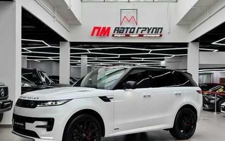 Land Rover Range Rover Sport, 2025 год, 19 190 000 рублей, 9 фотография