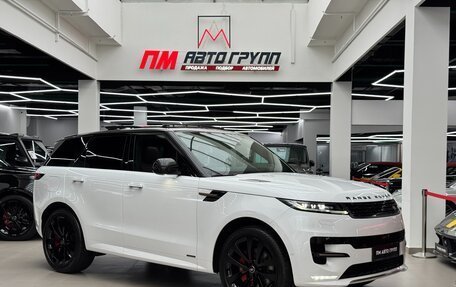 Land Rover Range Rover Sport, 2025 год, 19 190 000 рублей, 11 фотография