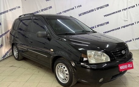KIA Carens I (RS), 2005 год, 365 000 рублей, 3 фотография