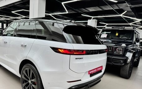 Land Rover Range Rover Sport, 2025 год, 19 190 000 рублей, 14 фотография