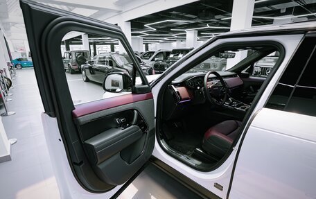 Land Rover Range Rover Sport, 2025 год, 19 190 000 рублей, 20 фотография