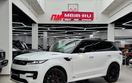 Land Rover Range Rover Sport, 2025 год, 19 190 000 рублей, 3 фотография