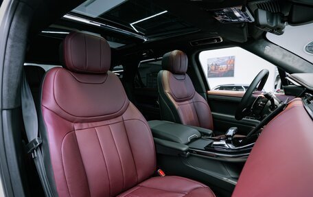 Land Rover Range Rover Sport, 2025 год, 19 190 000 рублей, 31 фотография