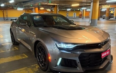 Chevrolet Camaro VI, 2019 год, 2 450 000 рублей, 1 фотография