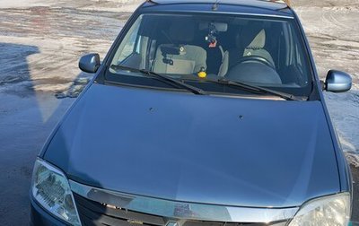 Renault Logan I, 2013 год, 689 000 рублей, 1 фотография