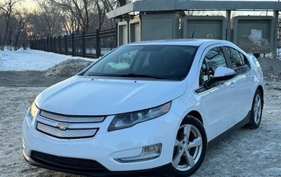 Chevrolet Volt I, 2014 год, 1 060 000 рублей, 1 фотография