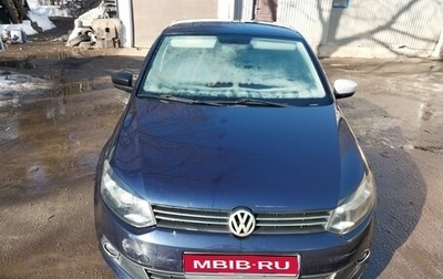 Volkswagen Polo VI (EU Market), 2014 год, 900 000 рублей, 1 фотография