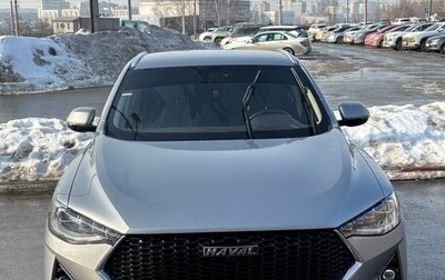 Haval F7x I, 2020 год, 1 750 000 рублей, 1 фотография