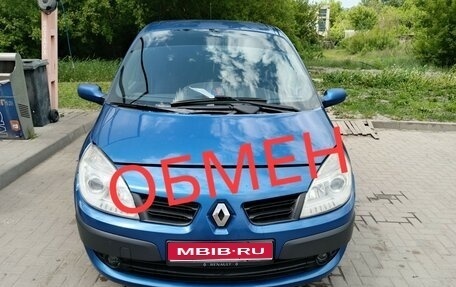 Renault Scenic III, 2007 год, 355 000 рублей, 1 фотография