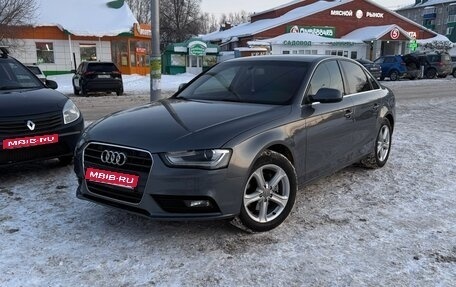 Audi A4, 2012 год, 1 400 000 рублей, 1 фотография
