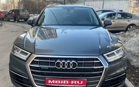 Audi Q5, 2018 год, 3 800 000 рублей, 1 фотография