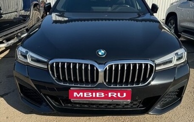 BMW 5 серия, 2021 год, 6 100 000 рублей, 1 фотография