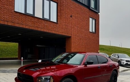 Dodge Charger, 2008 год, 940 000 рублей, 1 фотография