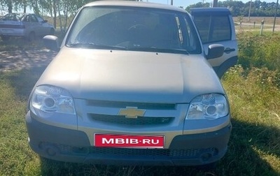 Chevrolet Niva I рестайлинг, 2012 год, 400 000 рублей, 1 фотография