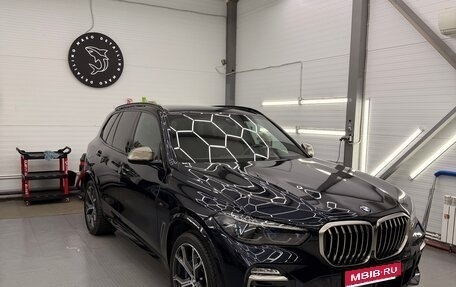 BMW X5, 2019 год, 6 900 000 рублей, 1 фотография