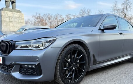 BMW 7 серия, 2017 год, 5 500 000 рублей, 1 фотография