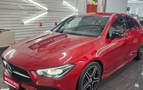 Mercedes-Benz CLA, 2020 год, 3 300 000 рублей, 1 фотография