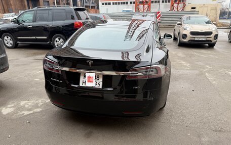 Tesla Model S I, 2018 год, 2 899 000 рублей, 1 фотография