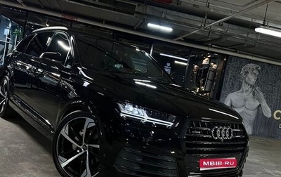 Audi Q7, 2018 год, 6 900 000 рублей, 1 фотография