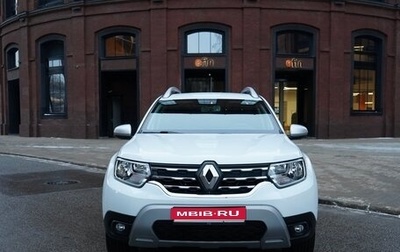 Renault Duster, 2021 год, 1 980 000 рублей, 1 фотография