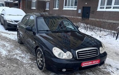 Hyundai Sonata IV рестайлинг, 2005 год, 315 000 рублей, 1 фотография