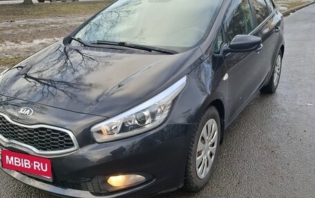 KIA cee'd III, 2015 год, 1 050 000 рублей, 1 фотография