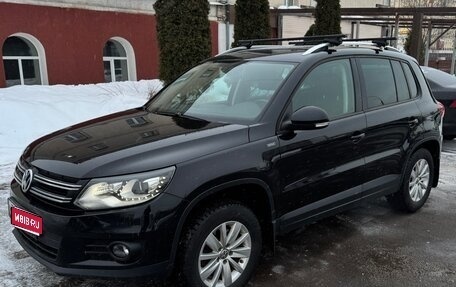 Volkswagen Tiguan I, 2015 год, 1 295 000 рублей, 1 фотография