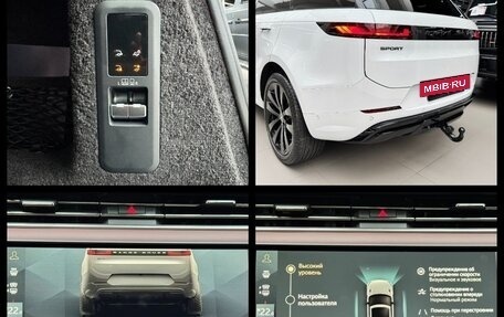 Land Rover Range Rover Sport, 2025 год, 19 190 000 рублей, 36 фотография