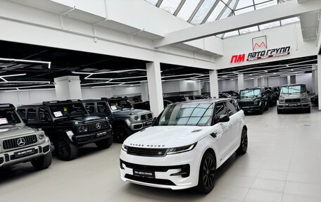 Land Rover Range Rover Sport, 2025 год, 19 190 000 рублей, 38 фотография