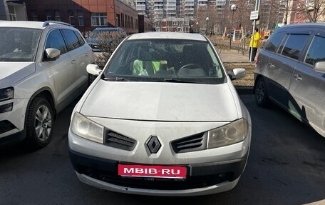 Renault Megane II, 2007 год, 350 000 рублей, 1 фотография