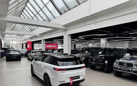 Land Rover Range Rover Sport, 2025 год, 19 190 000 рублей, 40 фотография