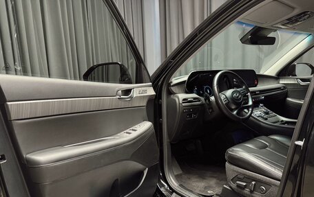 Hyundai Palisade I, 2023 год, 6 300 000 рублей, 29 фотография