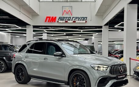 Mercedes-Benz GLE AMG, 2024 год, 24 870 000 рублей, 11 фотография
