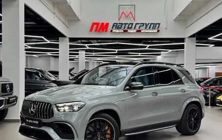 Mercedes-Benz GLE AMG, 2024 год, 24 870 000 рублей, 3 фотография