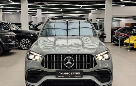 Mercedes-Benz GLE AMG, 2024 год, 24 870 000 рублей, 2 фотография