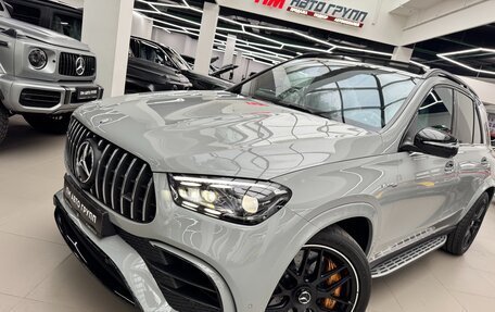 Mercedes-Benz GLE AMG, 2024 год, 24 870 000 рублей, 13 фотография