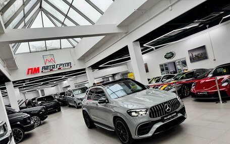 Mercedes-Benz GLE AMG, 2024 год, 24 870 000 рублей, 40 фотография