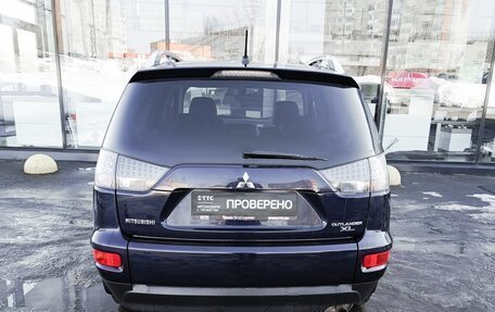 Mitsubishi Outlander III рестайлинг 3, 2010 год, 1 049 800 рублей, 6 фотография