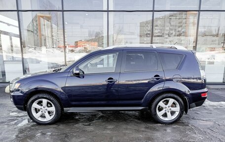 Mitsubishi Outlander III рестайлинг 3, 2010 год, 1 049 800 рублей, 8 фотография