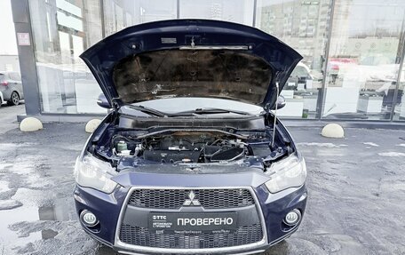 Mitsubishi Outlander III рестайлинг 3, 2010 год, 1 049 800 рублей, 9 фотография