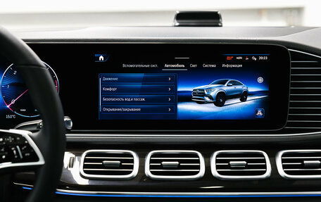 Mercedes-Benz GLE Coupe, 2025 год, 12 850 000 рублей, 30 фотография