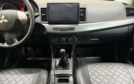 Mitsubishi Lancer IX, 2007 год, 539 000 рублей, 7 фотография