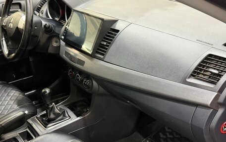 Mitsubishi Lancer IX, 2007 год, 539 000 рублей, 8 фотография