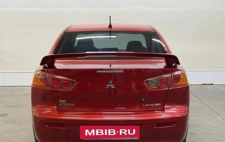 Mitsubishi Lancer IX, 2007 год, 539 000 рублей, 4 фотография