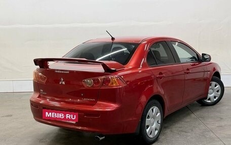 Mitsubishi Lancer IX, 2007 год, 539 000 рублей, 2 фотография