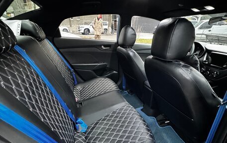 Hyundai Solaris II рестайлинг, 2019 год, 900 000 рублей, 17 фотография