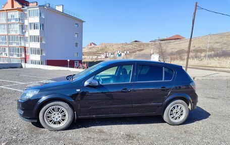 Opel Astra H, 2007 год, 449 000 рублей, 2 фотография