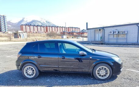 Opel Astra H, 2007 год, 449 000 рублей, 5 фотография