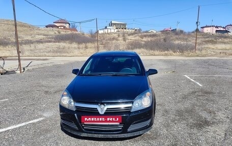 Opel Astra H, 2007 год, 449 000 рублей, 3 фотография